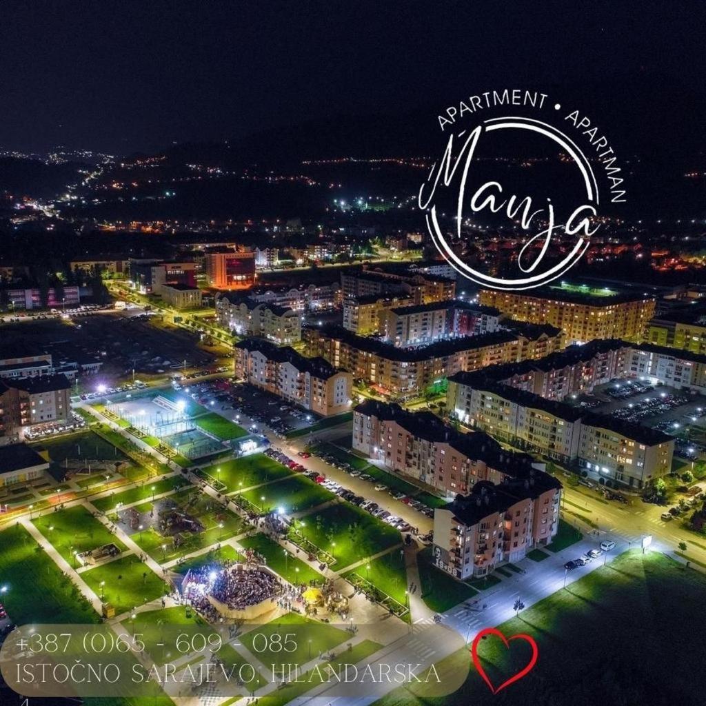 Apartman Manja Lukavica エクステリア 写真